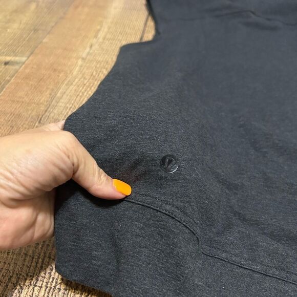 Lululemon Blissed Out Sleeveless Hoodie - Picture 10 of 13
